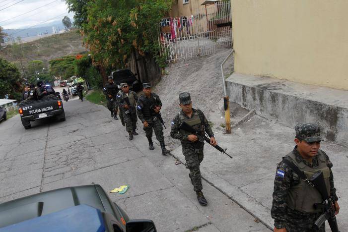 U.S. coaxes Mexico into Trump plan to overhaul Central America