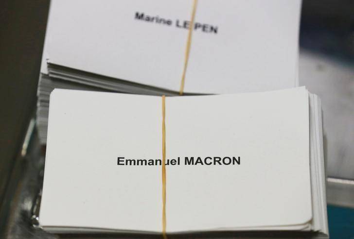 U.S. far-right activists, WikiLeaks and bots help amplify Macron leaks