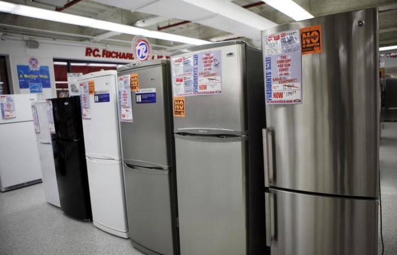 U.S. home appliances shipments rise 13.7 percent year-on-year in April