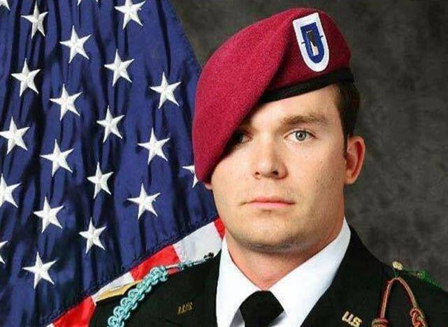 U.S. service member killed near Mosul identified as infantry officer