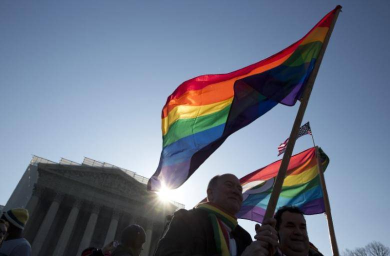 U.S. top court rejects gay conversion therapy ban challenge