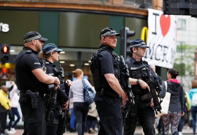 UK police arrest 16th person in connection with Manchester attack