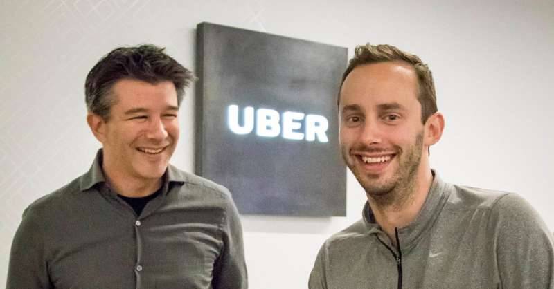 Uber Fires Former Google Engineer at Heart of Self-Driving Dispute