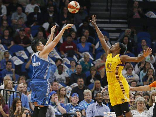 WNBA finding new ways to try and grow off the court