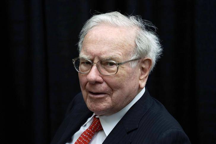 Warren Buffett says he sold a third of stake in IBM CNBC