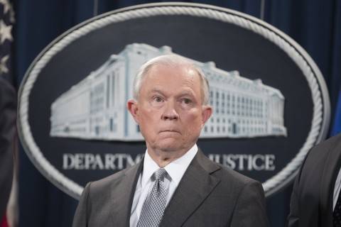 Watchdog group alleges Sessions violated recusal rule in firing of Comey