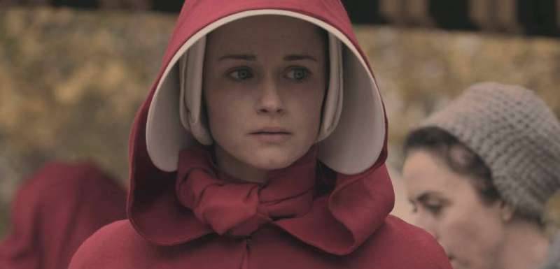 We Really Need to Talk About How Good Alexis Bledel Is in The Handmaid Tale