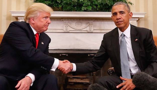What Does Barack Obama Really Think of Donald Trump