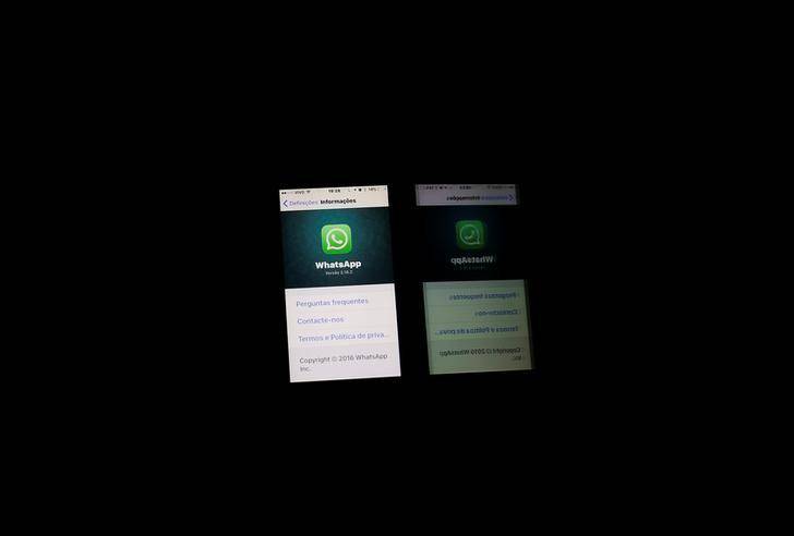 WhatsApp back online after global outage of ‘a few hours’