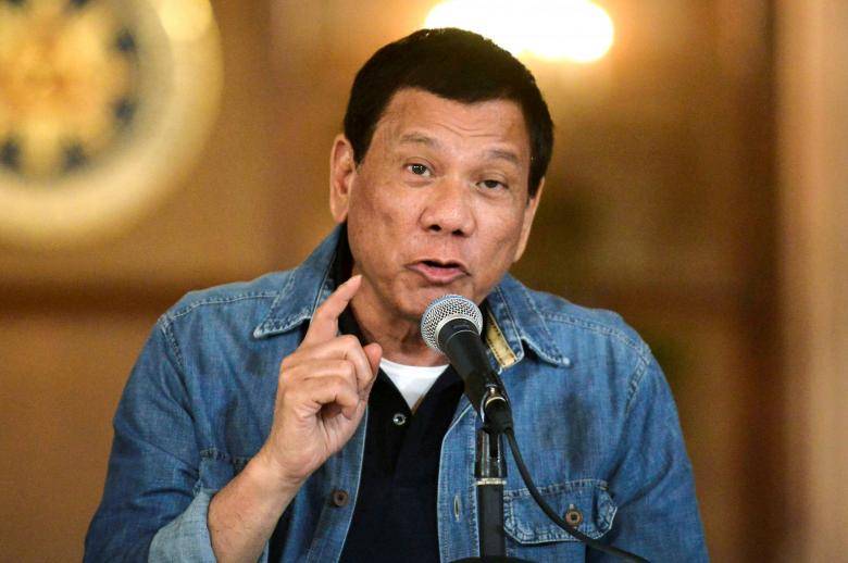 White House defends Trump invitation to Duterte despite human rights criticism