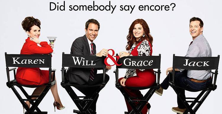 Will & Grace Debra Messing Says Even Politicians Are Pitching Themselves to Her for the Revival