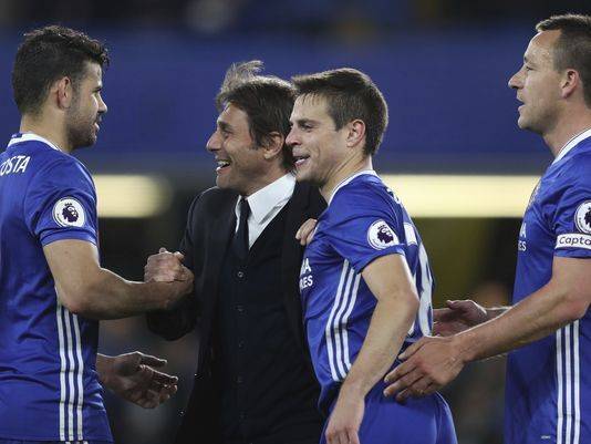 With EPL title a formality, challenges await for Chelsea