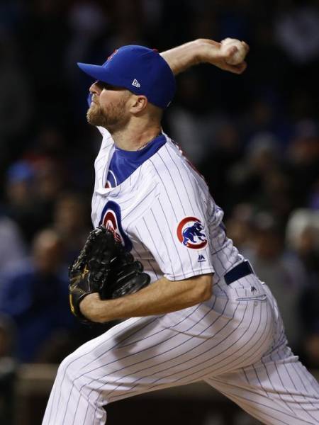 Let’s play two: Yankees beat Cubs 5-4 in 18 innings