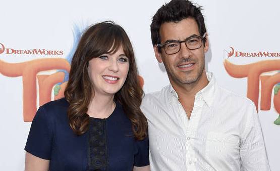 Zooey Deschanel and Jacob Pechenik Welcome Son Charlie Wolf