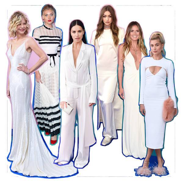 2017 CFDA Fashion Awards Red Carpet Just Set the Standard for Wedding Season