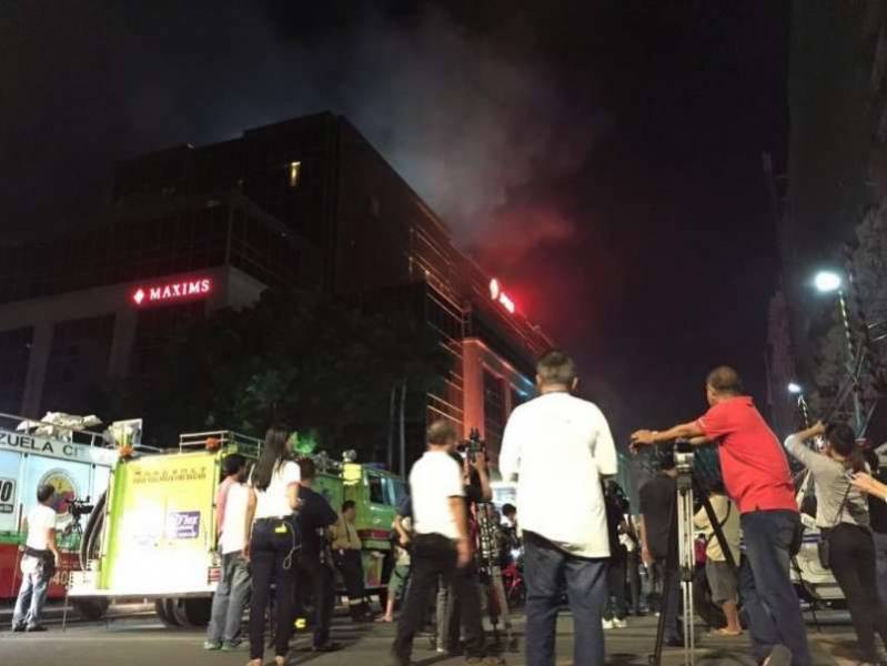 34 bodies found in Resorts World Manila, Philippines official says