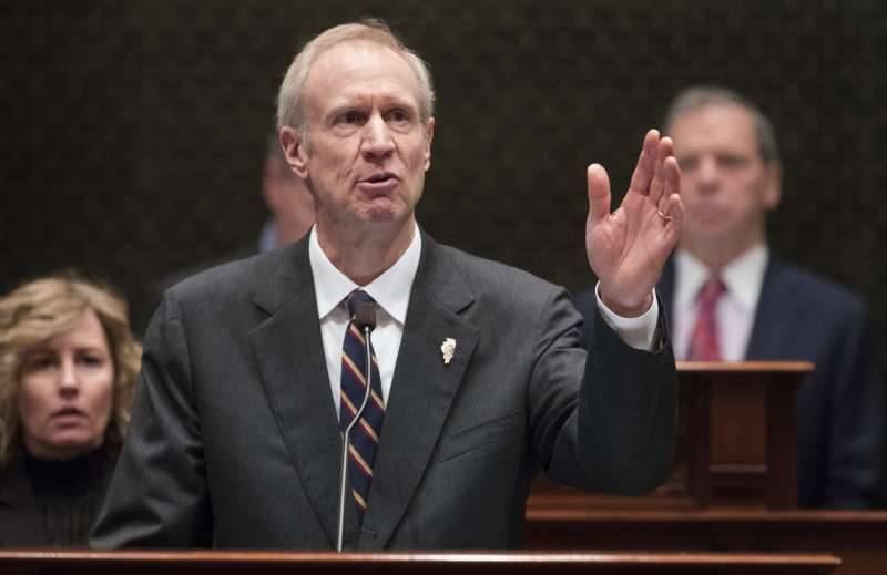 A look at Illinois budget mess as lawmakers head to Capitol