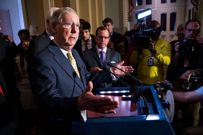 Abortion Adds Obstacle as Republicans Plan to Unveil Health Bill