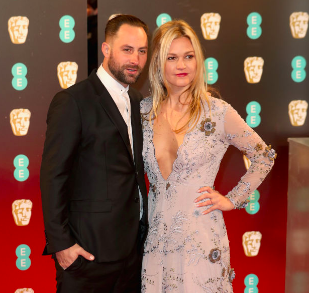 Actress Julia Stiles announces she pregnant with her first child to her fiance