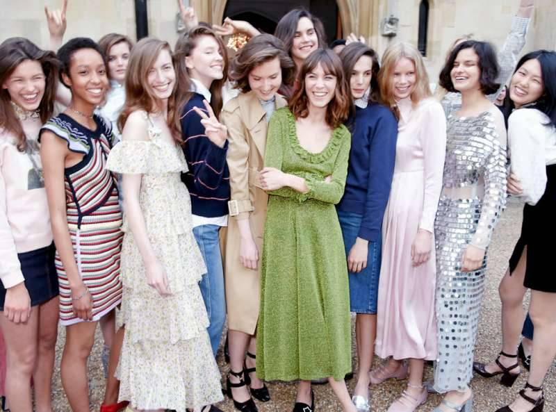 Alexa Chung Says You Must Own This 1 Piece From Her Latest Collection
