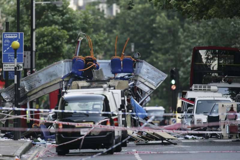 At Least One London Assailant Was on Police Radar, Exposing Gaps