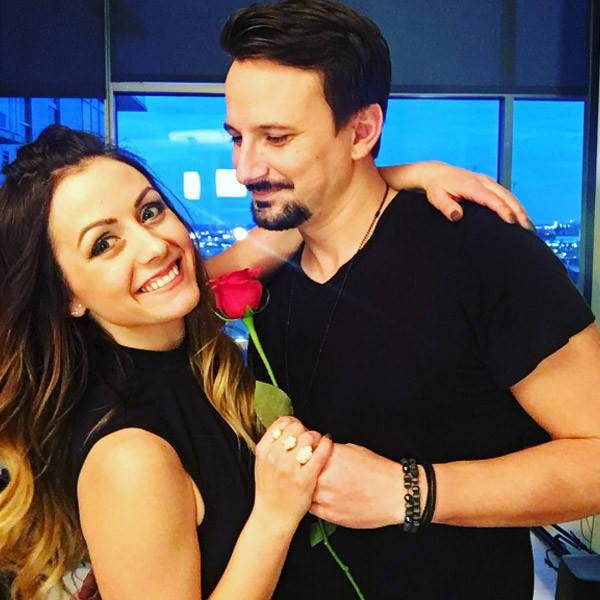 Bachelor in Paradise Stars Evan Bass and Carly Waddell Marry In Mexico