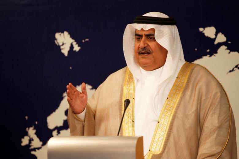 Bahrain accuses Qatar of military escalation in Gulf row