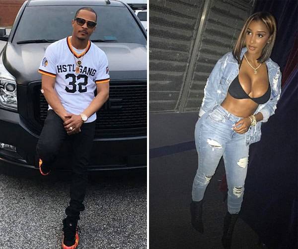 Bernice Burgos May Have Broken Up With T.I. Over Jealously of His Ex