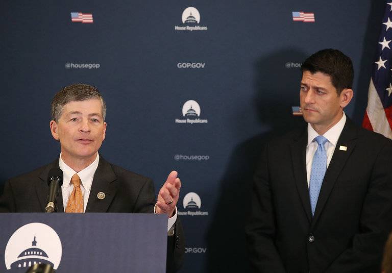 Bill to Erase Some Dodd-Frank Banking Rules Passes in House
