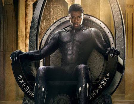 Black Panther’s First Trailer Is Here: 5 Fast Facts About the Marvel Movie