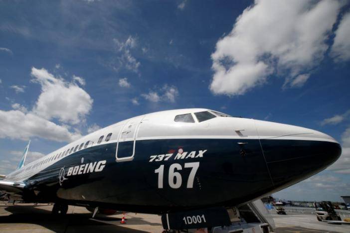 Boeing sees strong interest in potential new 737 model