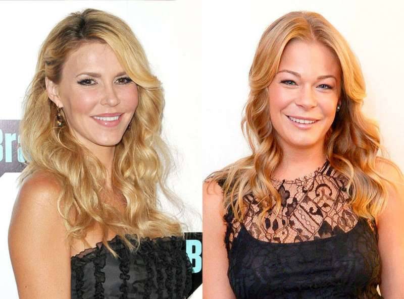 Brandi Glanville Accuses LeAnn Rimes of Keeping Tabs on Her Relationship