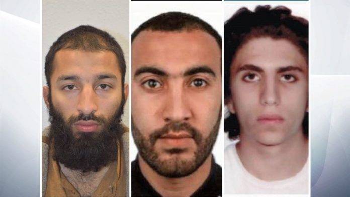 British police identify 3rd London attacker as Italian of Moroccan descent