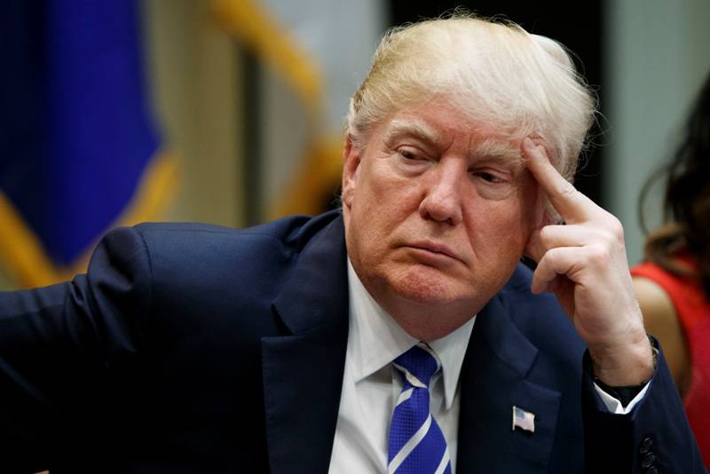 Business Is Good For President Donald Trump