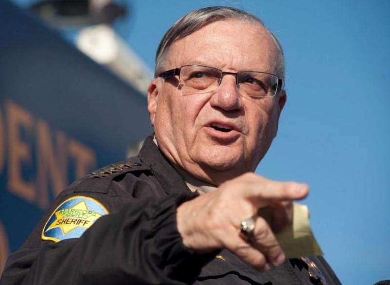Contempt trial begins for Arizona lawman Joe Arpaio