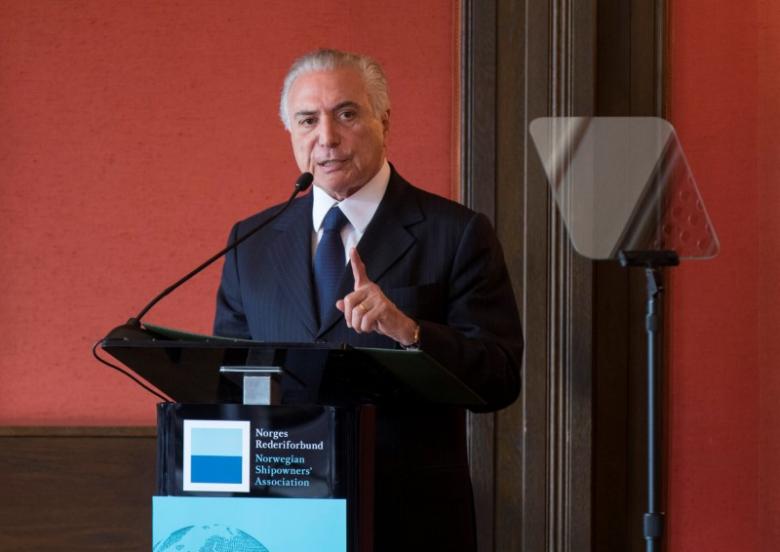 Corruption charges against Brazil Temer expected to come in waves