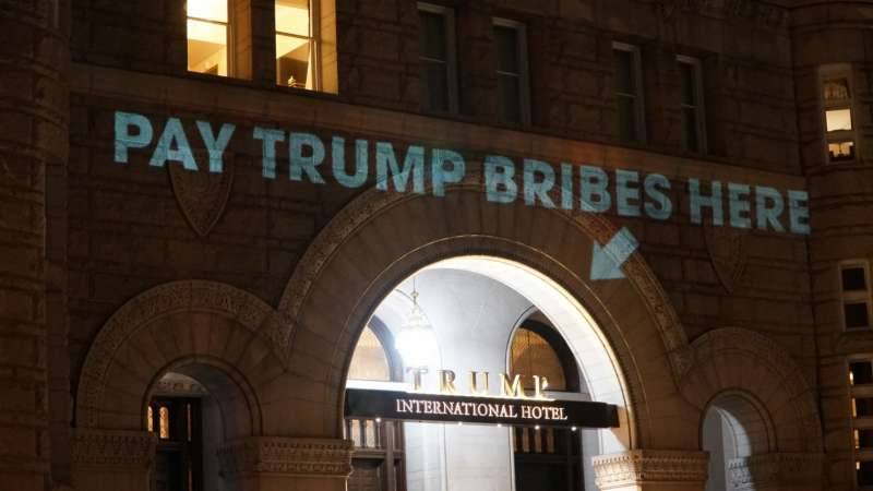 D.C. and Maryland to sue President Trump, alleging breach of constitutional oath