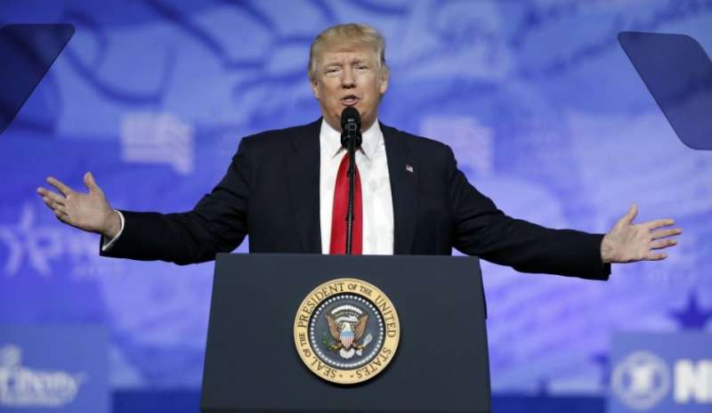 DONALD TRUMP VS. CNN: HOW THE WHITE HOUSE JUST ESCALATED ITS WAR ON THE FREE PRESS