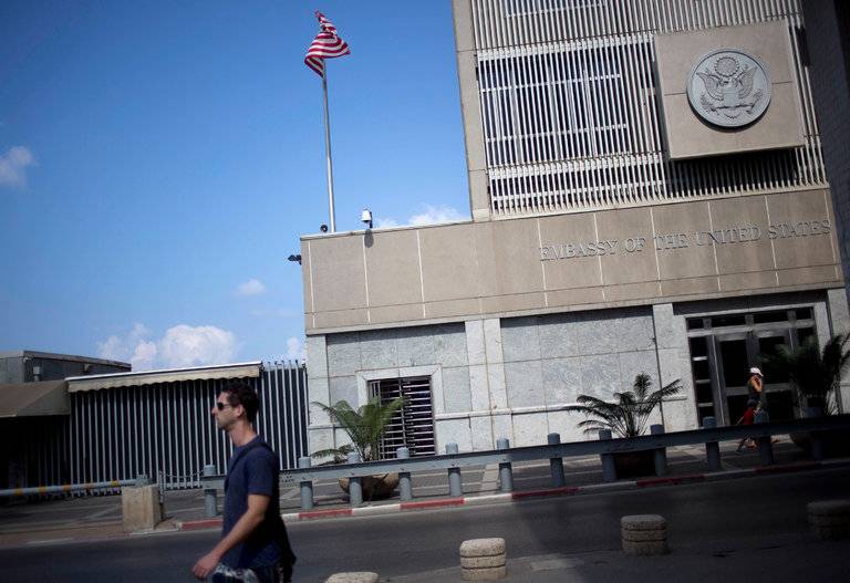Donald Trump Won’t Move Embassy to Jerusalem, at Least for Now