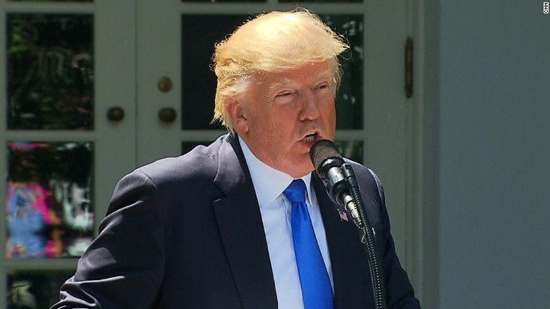 Donald Trump just led everyone on a 40-day wild goose chase