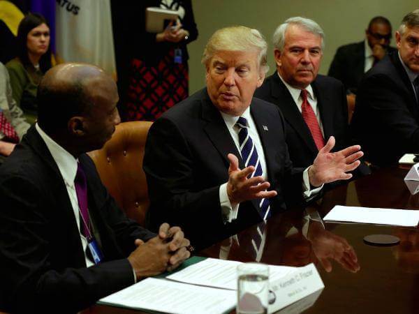 Donald Trump just sold us all out on drug pricing