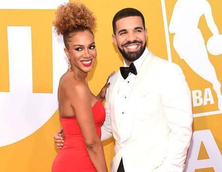 Drake Brings Basketball Reporter Rosalyn Gold-Onwude as His Date to the 2017 NBA Awards