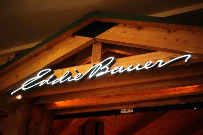 Eddie Bauer to explore options including sale