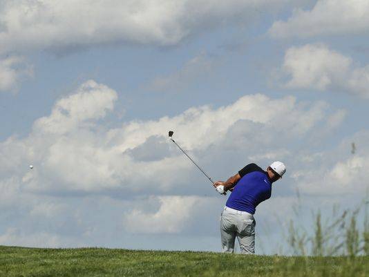 Erin Hills didn’t put up much of a fight in US Open
