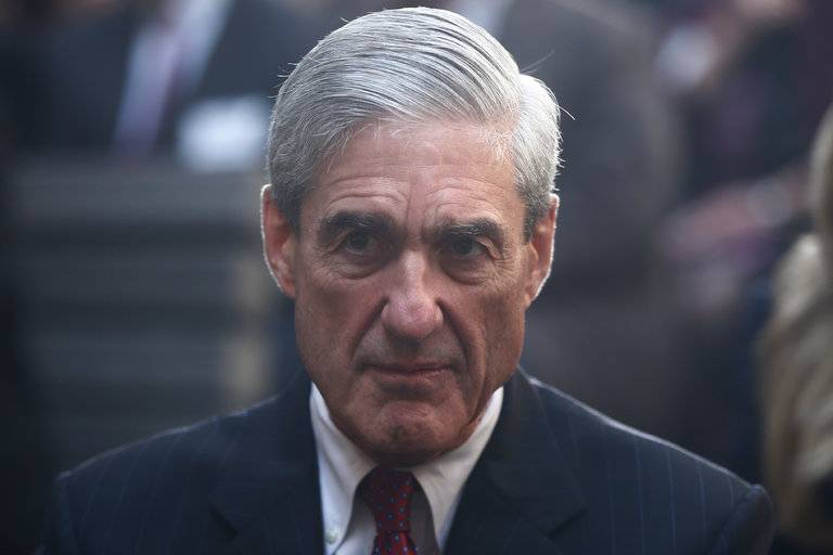 Friend Says Trump Is Considering Firing Mueller as Special Counsel