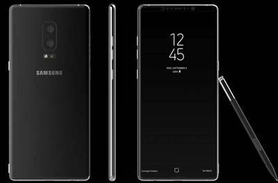 Galaxy Note 8 Suddenly Leaks Three Times