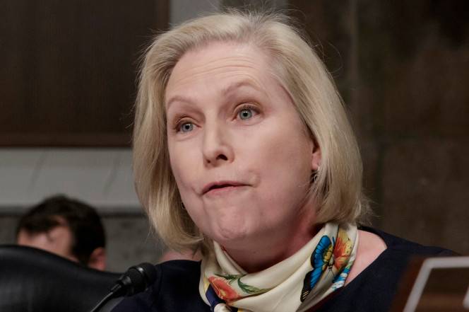 Gillibrand Blasts Donald Trump With F Bombs In Speech