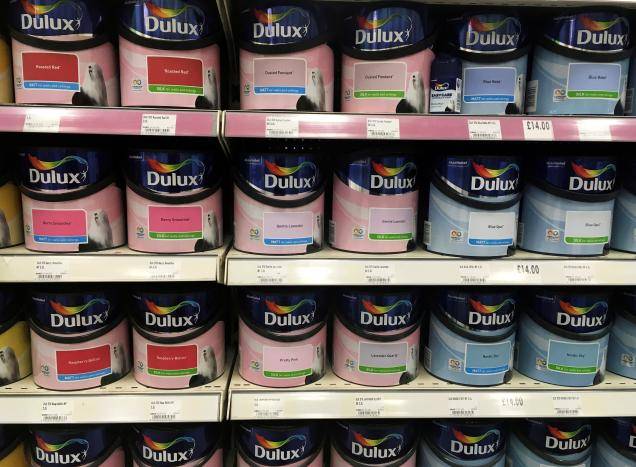 How PPG lost its $29.5 billion bet on Dulux paint