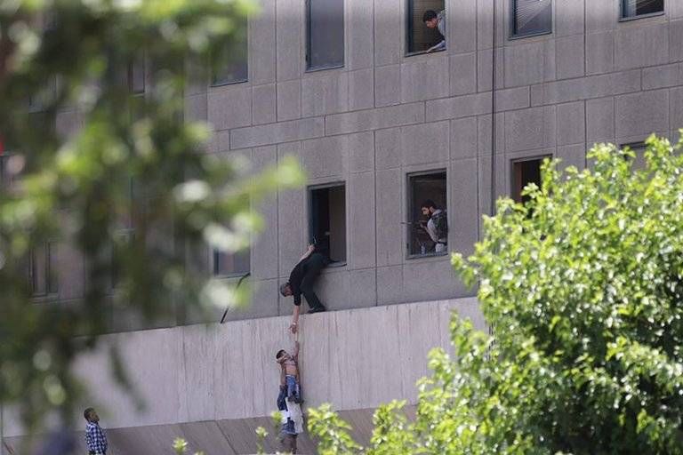 ISIS Claims Deadly Attacks in Iran