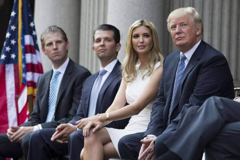 Ivanka and Donald Trump Jr. emerge as possible targets in Mueller probe of Russian money laundering